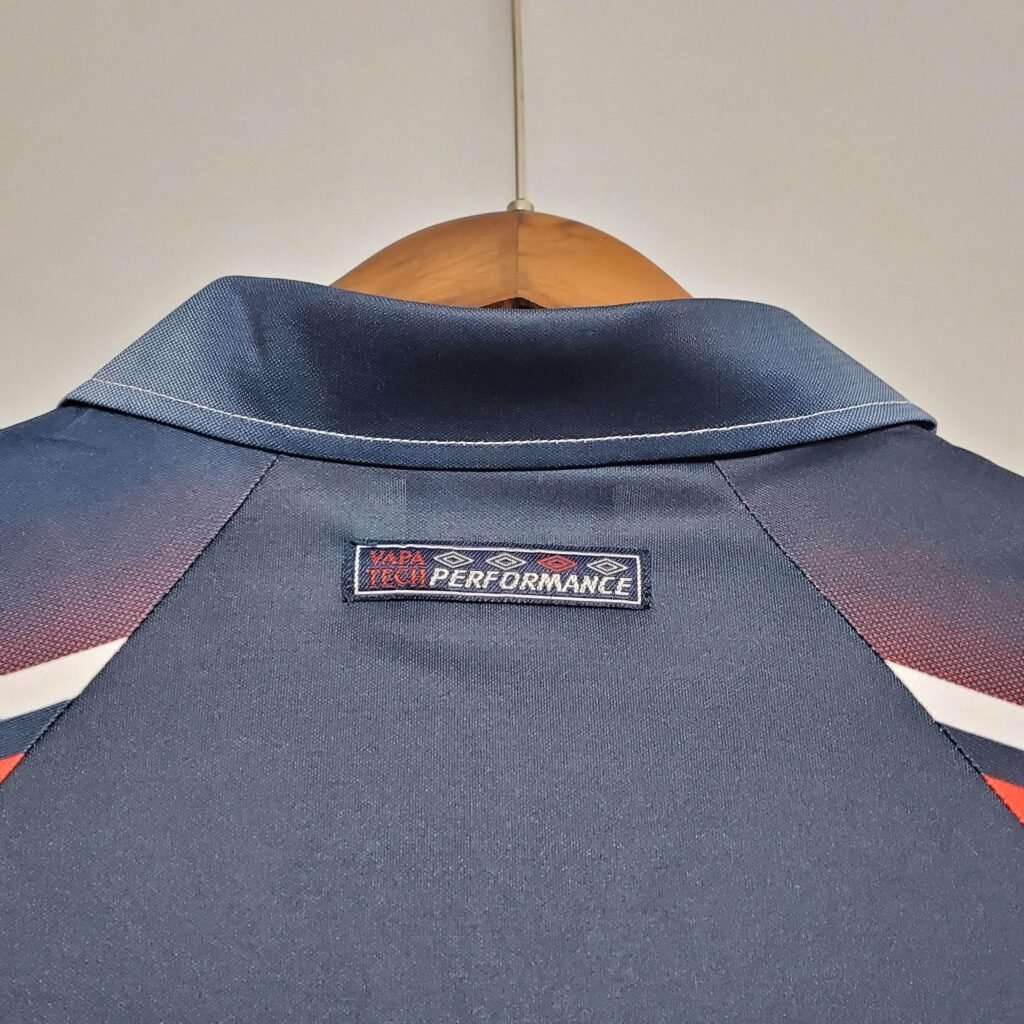 R97H CAMISETA AJAX II 97/98 HOMBRE (RETRO) - Zona Camisetas