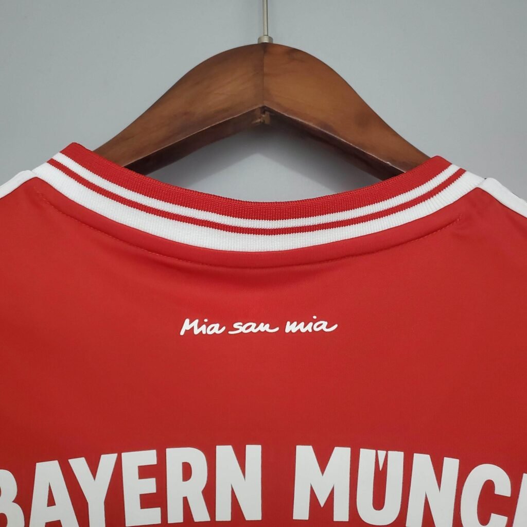 CAMISETA BAYERN DE MUNICH I 2013 HOMBRE (RETRO) - Zona Camisetas