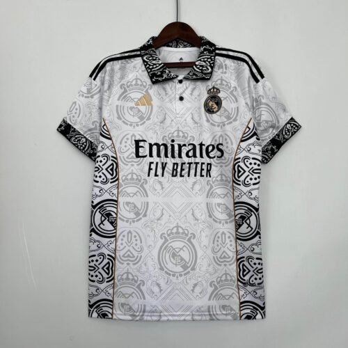 CAMISETA REAL MADRID EDICIÓN ESPECIAL V 23/24 HOMBRE (VERSIÓN FAN) - ZonaCamisetas