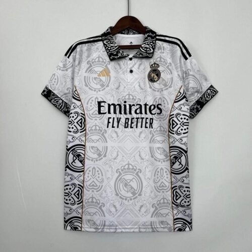 CAMISETA REAL MADRID EDICIÓN ESPECIAL V 23/24 HOMBRE (VERSIÓN FAN) - ZonaCamisetas