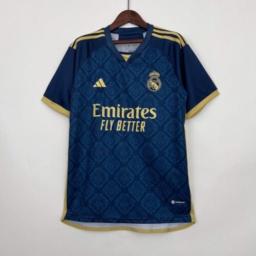 REE50 CAMISETA REAL MADRID EDICIÓN ESPECIAL VII 23/24 HOMBRE (VERSIÓN FAN) - ZonaCamisetas