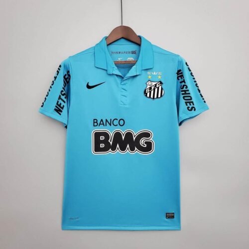 CAMISETA SANTOS lll 12/13 HOMBRE (RETRO) - Zona Camisetas