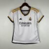 CAMISETA REAL MADRID I 23/24 MUJER (VERSIÓN FAN) - ZonaCamisetas