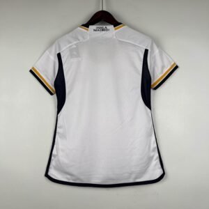 RM7 CAMISETA REAL MADRID I 23/24 MUJER (VERSIÓN FAN) - ZonaCamisetas