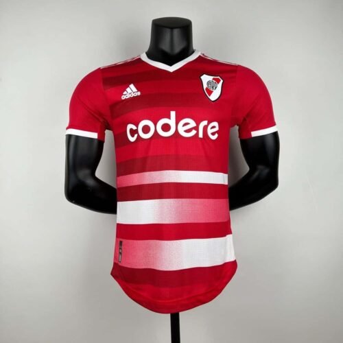 CAMISETA RIVER PLATE I 23/24 HOMBRE (VERSION JUGADOR)