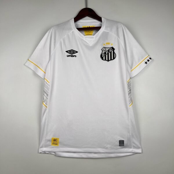 CAMISETA SANTOS SIN PATROCINADOR I 23/24 HOMBRE (VERSIÓN FAN)