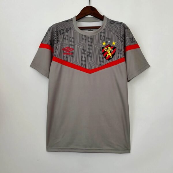 CAMISETA SPORT RECIFE ENTRENAMIENTO I 23/24 HOMBRE (VERSIÓN FAN) - ZonaCamisetas