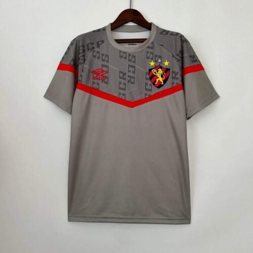 CAMISETA SPORT RECIFE ENTRENAMIENTO I 23/24 HOMBRE (VERSIÓN FAN) - ZonaCamisetas