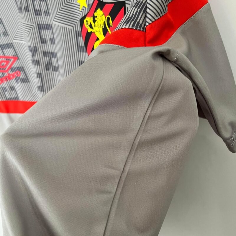 S26 CAMISETA SPORT RECIFE ENTRENAMIENTO I 23/24 HOMBRE (VERSIÓN FAN) - ZonaCamisetas