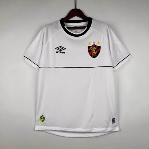 CAMISETA SPORT RECIFE II 23/24 HOMBRE (VERSIÓN FAN) - ZonaCamisetas