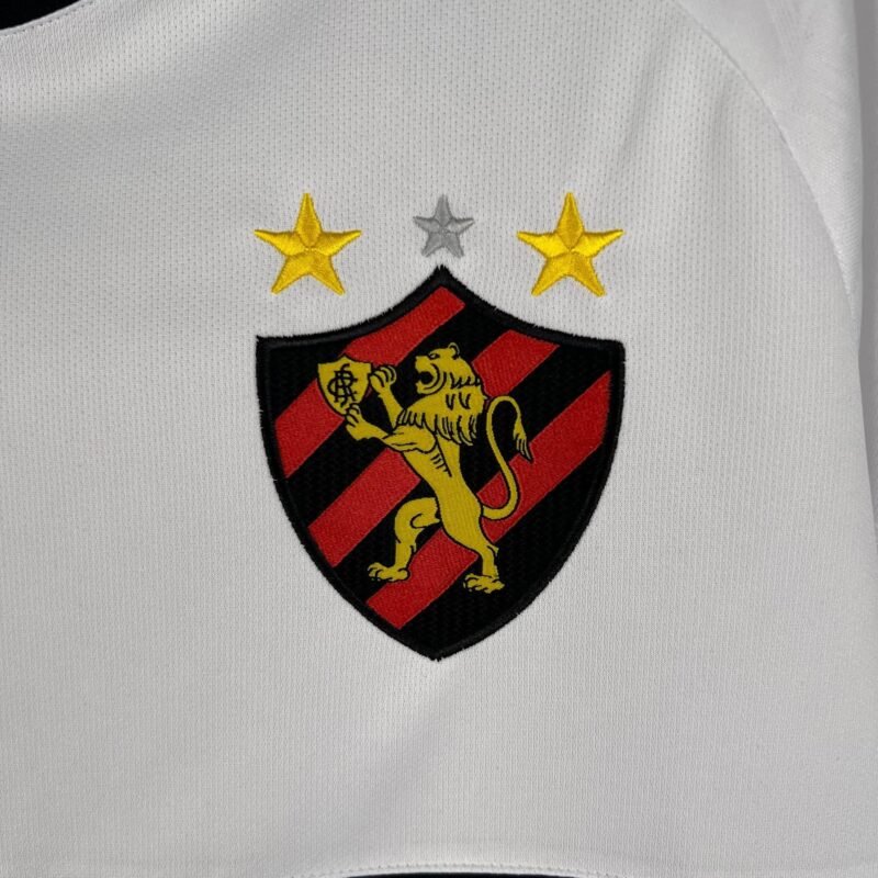 S31 CAMISETA SPORT RECIFE II 23/24 HOMBRE (VERSIÓN FAN) - ZonaCamisetas