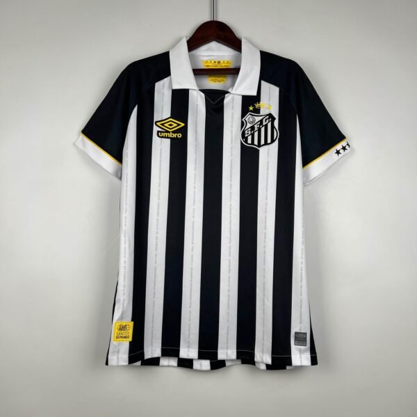 CAMISETA SANTOS II 23/24 HOMBRE (VERSIÓN FAN) - ZonaCamisetas