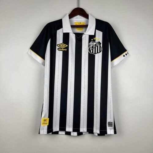 CAMISETA SANTOS II 23/24 HOMBRE (VERSIÓN FAN) - ZonaCamisetas