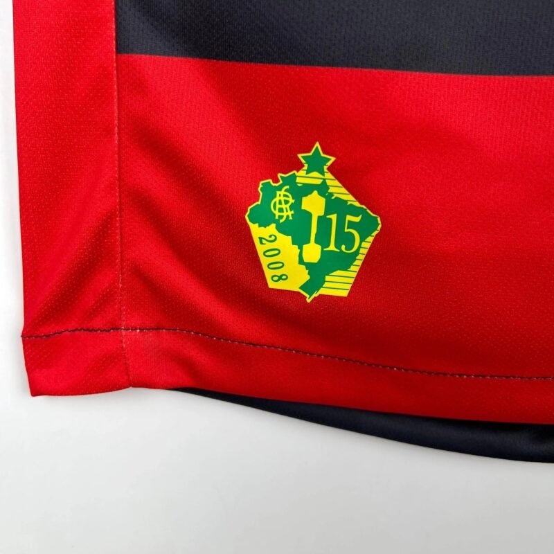 S45 CAMISETA SPORT RECIFE I 23/24 HOMBRE (VERSIÓN FAN) - ZonaCamisetas
