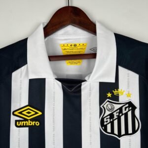 CAMISETA SANTOS II 23/24 HOMBRE (VERSIÓN FAN) - ZonaCamisetas