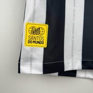 CAMISETA SANTOS II 23/24 HOMBRE (VERSIÓN FAN) - ZonaCamisetas