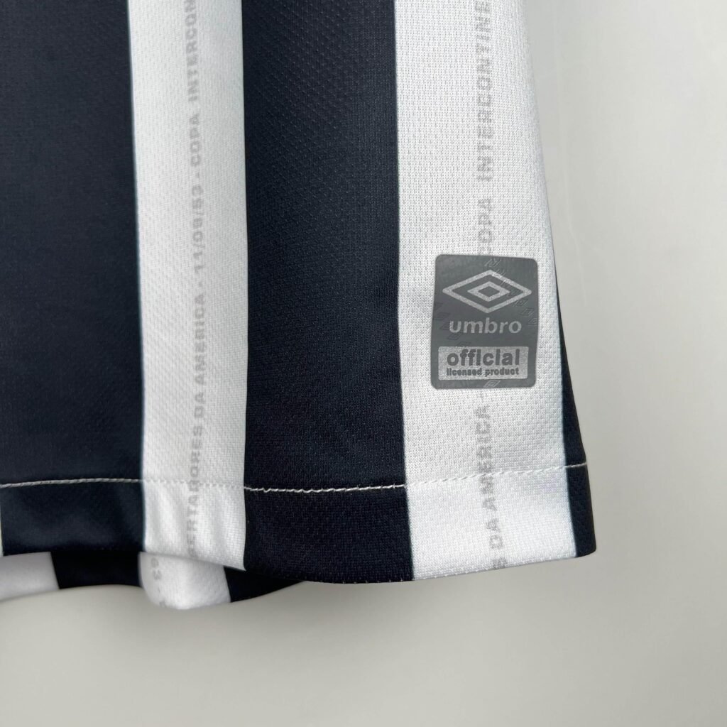 CAMISETA SANTOS II 23/24 HOMBRE (VERSIÓN FAN) - ZonaCamisetas