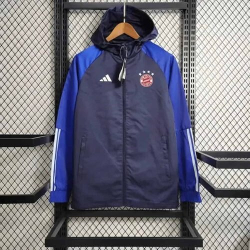 CORTAVIENTO BAYERN DE MUNICH II 23/24 - ZonaCamisetas