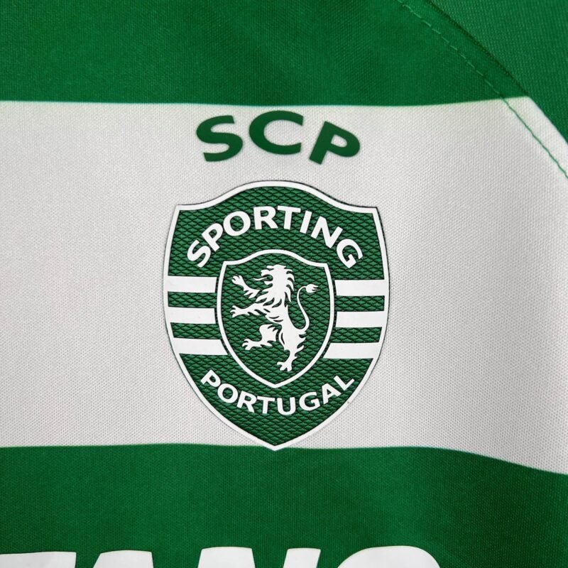 CAMISETA SPORTING LISBOA I 23/24 HOMBRE (VERSIÓN FAN) - ZonaCamisetas