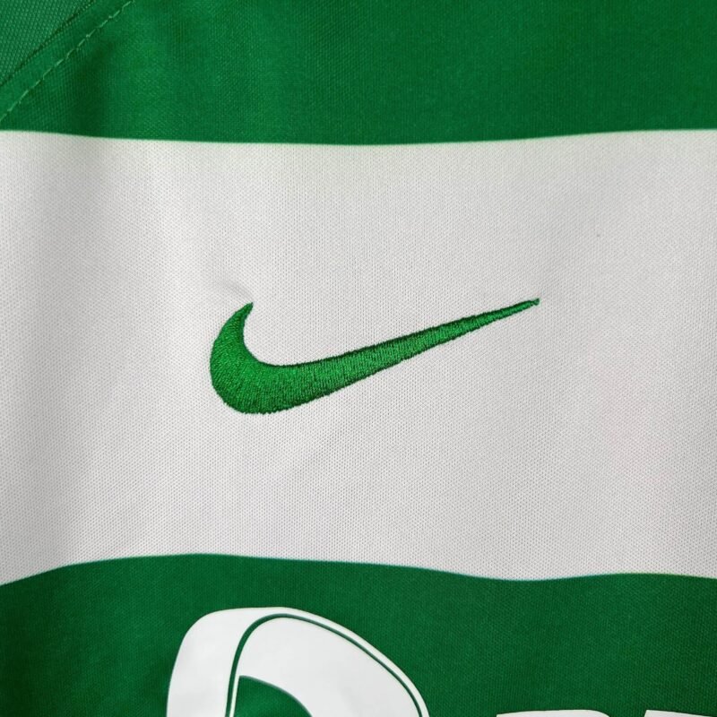 CAMISETA SPORTING LISBOA I 23/24 HOMBRE (VERSIÓN FAN) - ZonaCamisetas