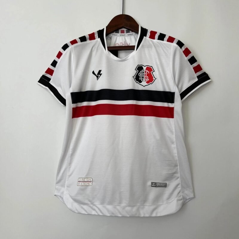 CAMISETA SANTA CRUZ l 23/24 MUJER (VERSIÓN FAN) - Zona Camisetas