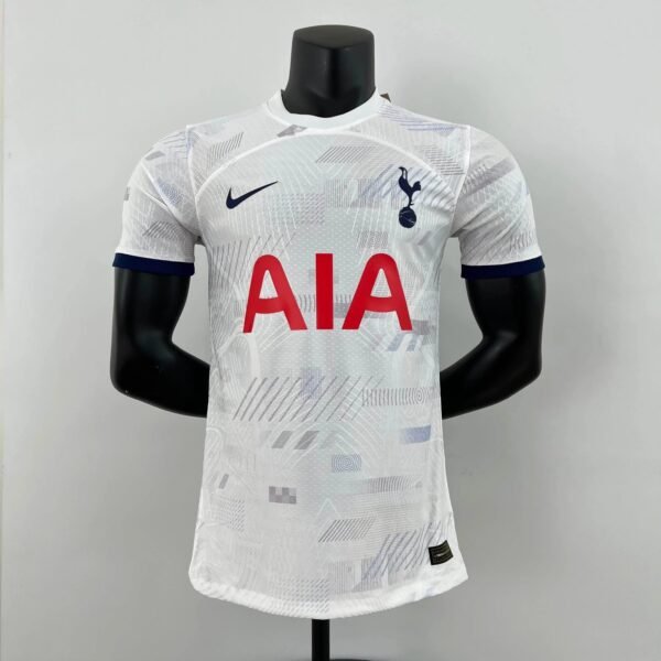 CAMISETA TOTTENHAM l 23/24 HOMBRE (VERSIÓN JUGADOR) - ZonaCamisetas