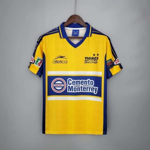 TIGRES I 99/00 HOMBRE (RETRO) - Zona Camisetas