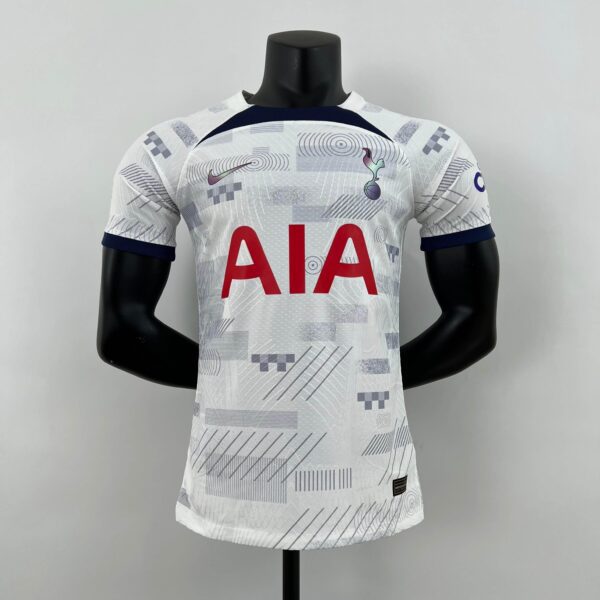 CAMISETA TOTTENHAM EDICIÓN ESPECIAL l 23/24 HOMBRE (VERSIÓN JUGADOR) - ZonaCamisetas