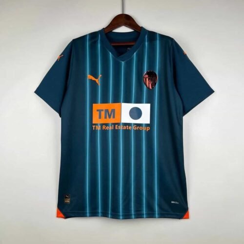 CAMISETA VALENCIA II 23/24 HOMBRE (VERSIÓN FAN) - Zona Camisetas