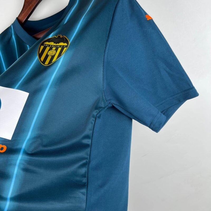 CAMISETA VALENCIA II 23/24 HOMBRE (VERSIÓN FAN) - Zona Camisetas