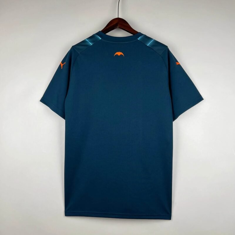 CAMISETA VALENCIA II 23/24 HOMBRE (VERSIÓN FAN) - Zona Camisetas