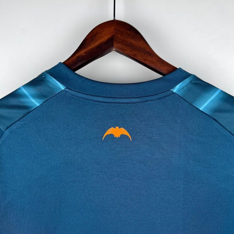 CAMISETA VALENCIA II 23/24 HOMBRE (VERSIÓN FAN) - Zona Camisetas