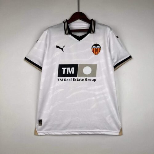 CAMISETA VALENCIA I 23/24 HOMBRE (VERSIÓN FAN) - Zona Camisetas