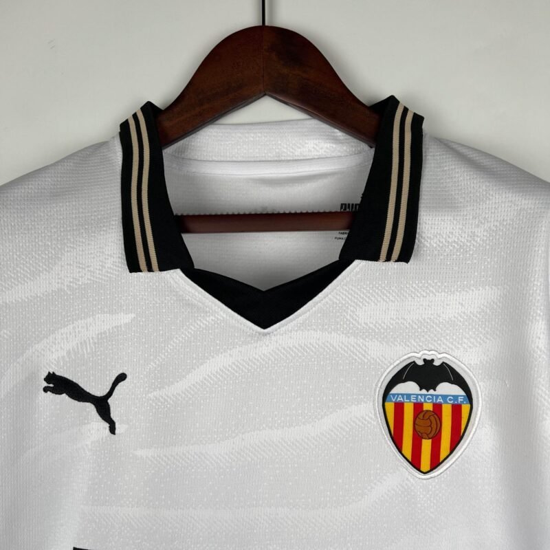 CAMISETA VALENCIA I 23/24 HOMBRE (VERSIÓN FAN) - Zona Camisetas