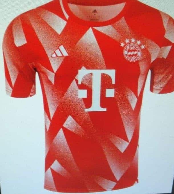 CAMISETA BAYER DE MUNICH PORTERO  23/24 HOMBRE (VERSIÓN FAN)