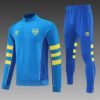 CONJUNTO LARGO BOCA JUNIORS I 25/26 HOMBRE - Zona Camisetas
