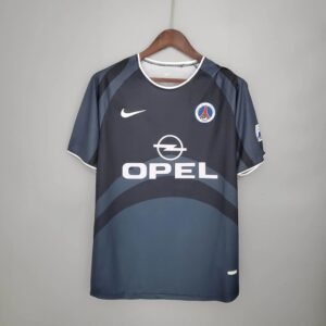 CAMISETA PSG III 01/02 HOMBRE (RETRO) - Zona Camisetas