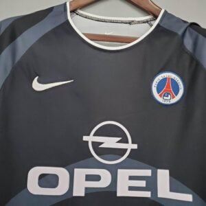 CAMISETA PSG III 01/02 HOMBRE (RETRO) - Zona Camisetas