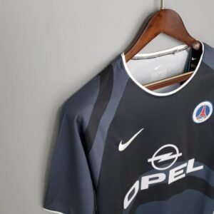 CAMISETA PSG III 01/02 HOMBRE (RETRO) - Zona Camisetas