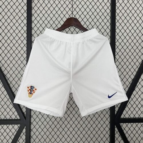 CROACIA SHORT I 2024 - Zona Camisetas