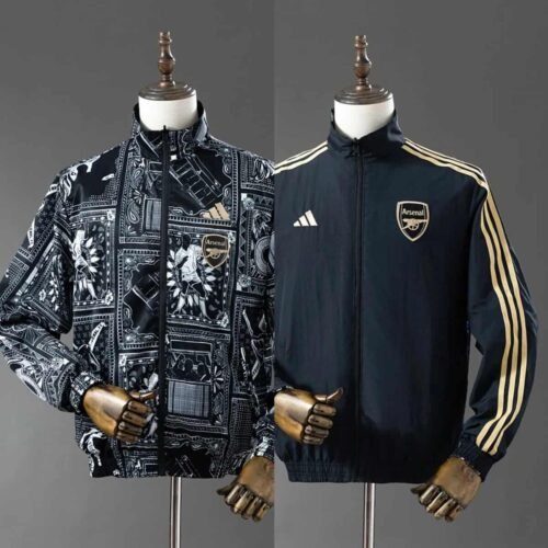 CORTAVIENTO ARSENAL II REVERSIBLE 2025 - Zona Camisetas