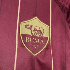 CAMISETA ROMA I 24/25 HOMBRE (VERSIÓN FAN) - Zona Camisetas