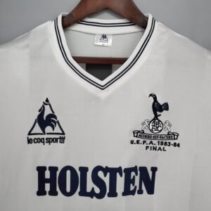 CAMISETA TOTTENHAM l 83/84 HOMBRE (RETRO) - Zona Camisetas