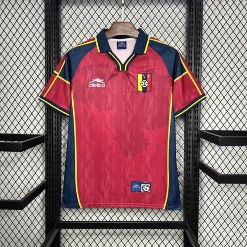 CAMISETA VENEZUELA l 2000 HOMBRE (RETRO) - Zona Camisetas
