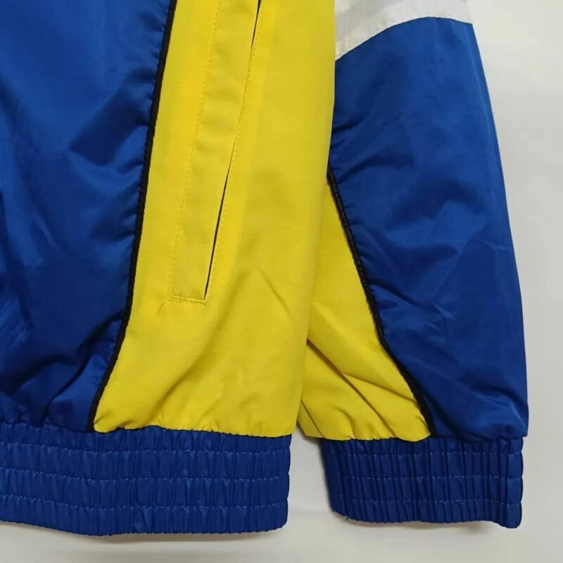 CORTAVIENTO BOCA JUNIORS l 24/25 - ZonaCamisetas