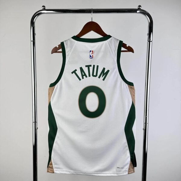 CAMISETA BOSTON SEASON 24 HOMBRE EDICIÓN TATUM (NBA) - Zona Camisetas