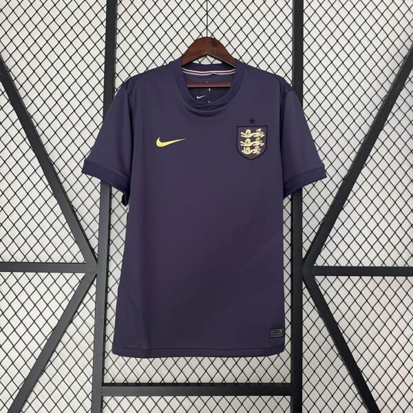 a31c4339 CAMISETA INGLATERRA II EURO 2024 HOMBRE (VERSIÓN FAN) - Zona Camisetas