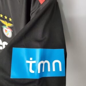 CAMISETA BENFICA II 09/10 HOMBRE (RETRO)