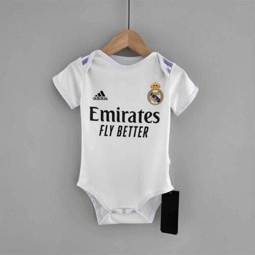 REAL MADRID I 22/23 BEBÉ - Zona Camisetas