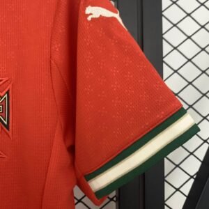 CAMISETA PORTUGAL I 25/26 MUJER (VERSIÓN FAN) - Zona Camisetas